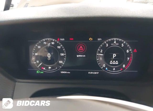 SALYL2EX7KA202528 2019 Land Rover Range Rover photo no. 7