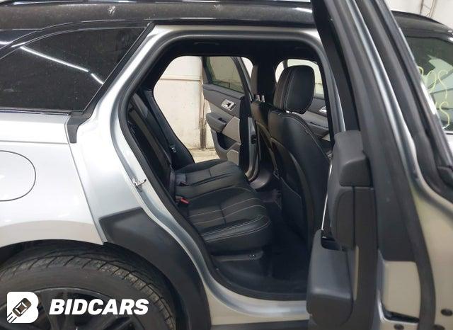 SALYL2EX7KA202528 2019 Land Rover Range Rover photo no. 8