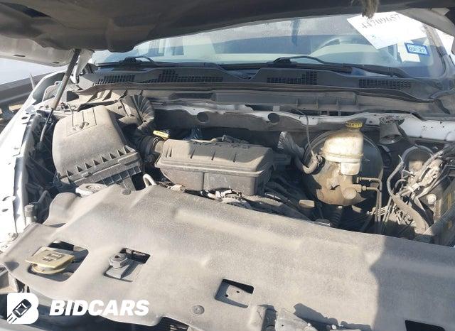 1C6RD7FP5CS299123 2012 RAM 1500 photo no. 10