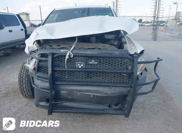 1C6RD7FP5CS299123 2012 RAM 1500 photo no. 13