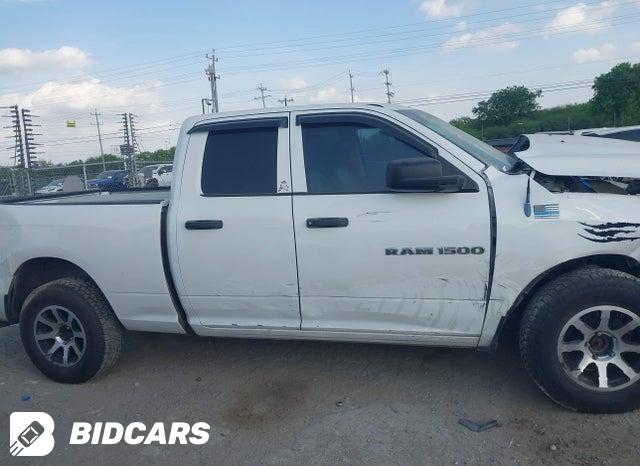 1C6RD7FP5CS299123 2012 RAM 1500 photo no. 14