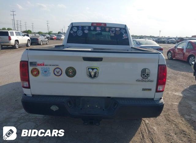 1C6RD7FP5CS299123 2012 RAM 1500 photo no. 17
