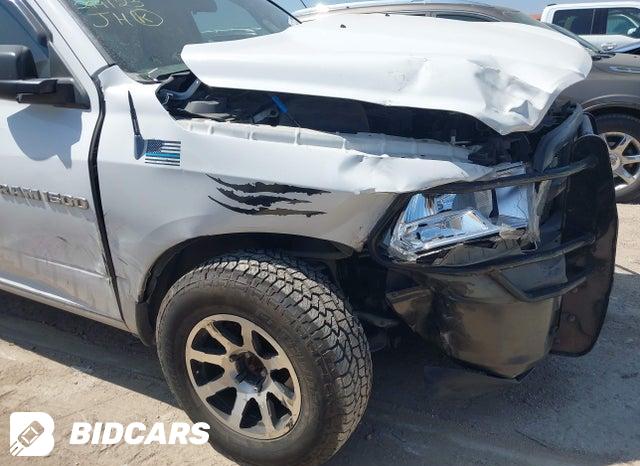 1C6RD7FP5CS299123 2012 RAM 1500 photo no. 18