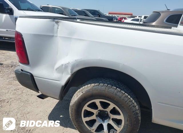 1C6RD7FP5CS299123 2012 RAM 1500 photo no. 20