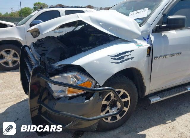 1C6RD7FP5CS299123 2012 RAM 1500 photo no. 21