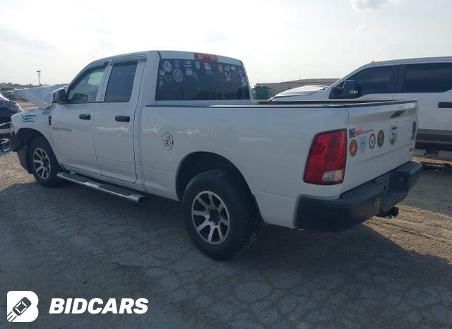 1C6RD7FP5CS299123 2012 RAM 1500 photo no. 3