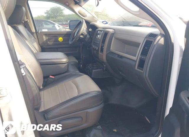 1C6RD7FP5CS299123 2012 RAM 1500 photo no. 5