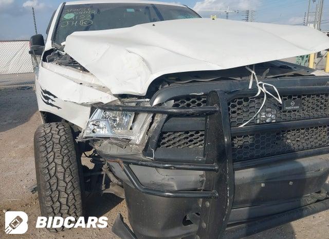 1C6RD7FP5CS299123 2012 RAM 1500 photo no. 6
