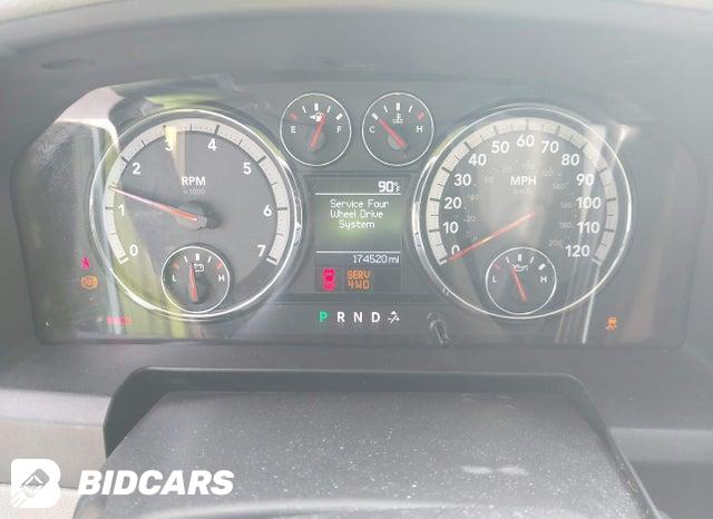 1C6RD7FP5CS299123 2012 RAM 1500 photo no. 7
