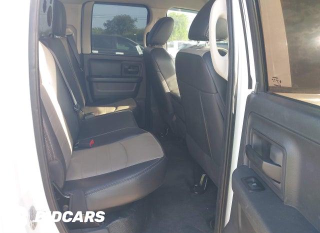 1C6RD7FP5CS299123 2012 RAM 1500 photo no. 8