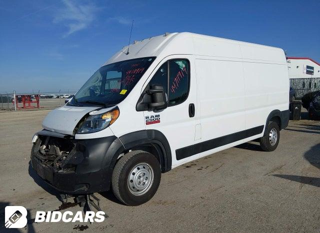 3C6LRVDG6ME513961 2021 RAM Promaster photo no. 2