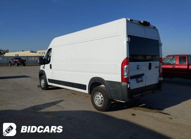 3C6LRVDG6ME513961 2021 RAM Promaster photo no. 3
