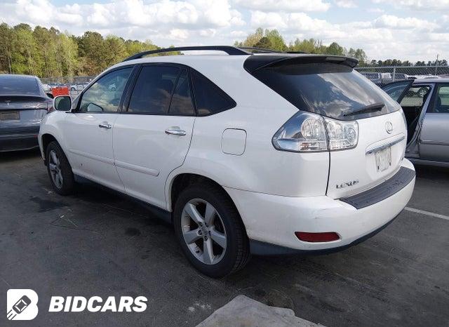 2T2GK31U58C042267 2008 Lexus RX photo no. 3
