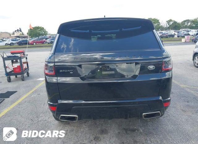 SALWR2SU7NA212397 2022 Land Rover Range Rover photo no. 15
