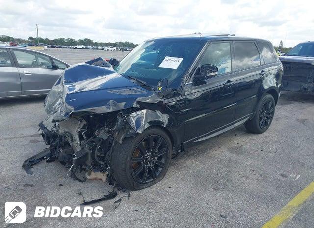 SALWR2SU7NA212397 2022 Land Rover Range Rover photo no. 2