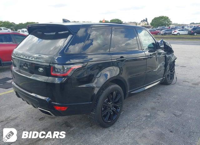 SALWR2SU7NA212397 2022 Land Rover Range Rover photo no. 4
