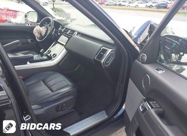 SALWR2SU7NA212397 2022 Land Rover Range Rover photo no. 5