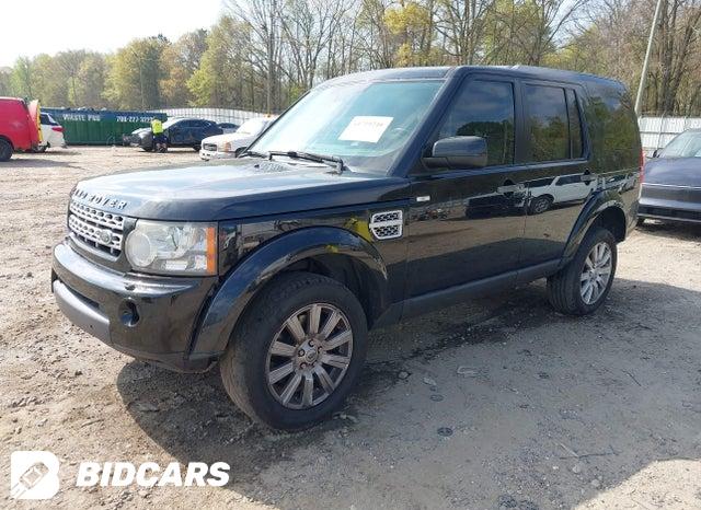 SALAG2D41DA686793 2013 Land Rover LR4 photo no. 2