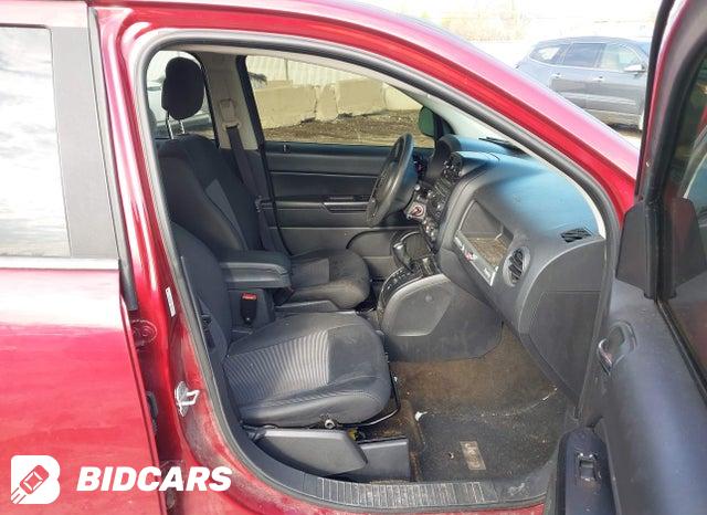 1C4NJCBAXED508745 2014 Jeep Compass photo no. 5