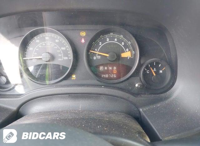 1C4NJCBAXED508745 2014 Jeep Compass photo no. 7