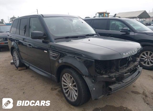 SALSF2D4XBA711856 2011 Land Rover Range Rover photo no. 1