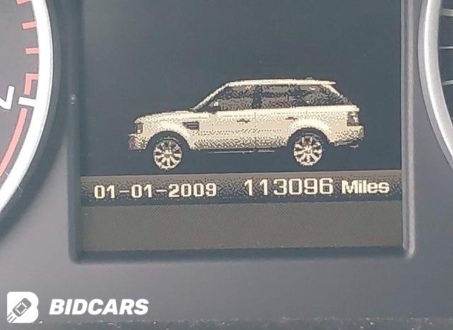 SALSF2D4XBA711856 2011 Land Rover Range Rover photo no. 16