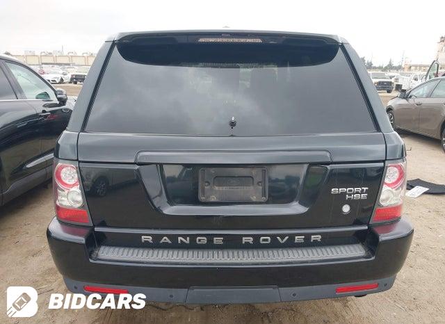SALSF2D4XBA711856 2011 Land Rover Range Rover photo no. 17