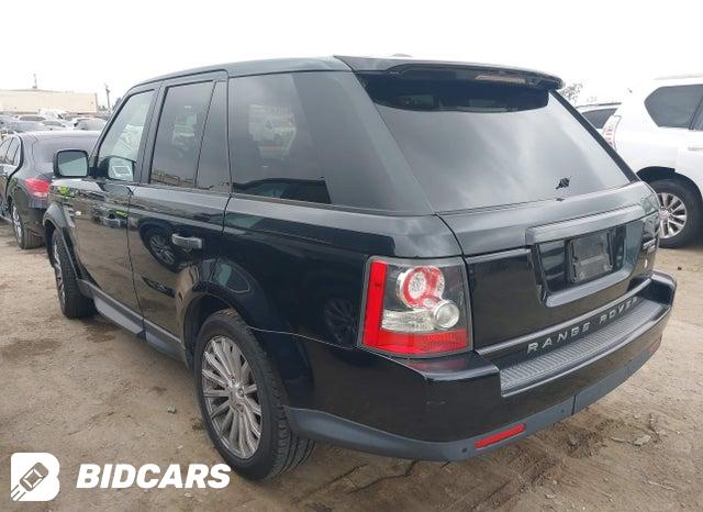 SALSF2D4XBA711856 2011 Land Rover Range Rover photo no. 3