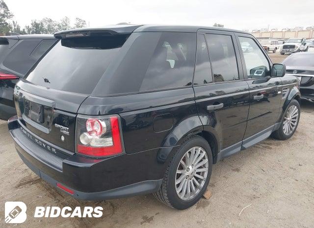 SALSF2D4XBA711856 2011 Land Rover Range Rover photo no. 4
