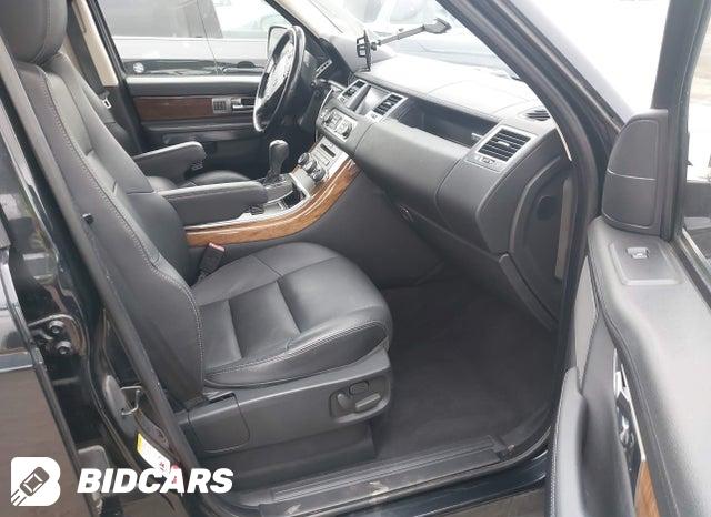 SALSF2D4XBA711856 2011 Land Rover Range Rover photo no. 5