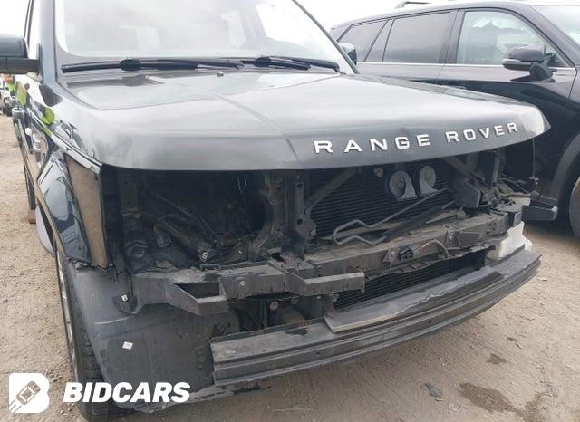 SALSF2D4XBA711856 2011 Land Rover Range Rover photo no. 6