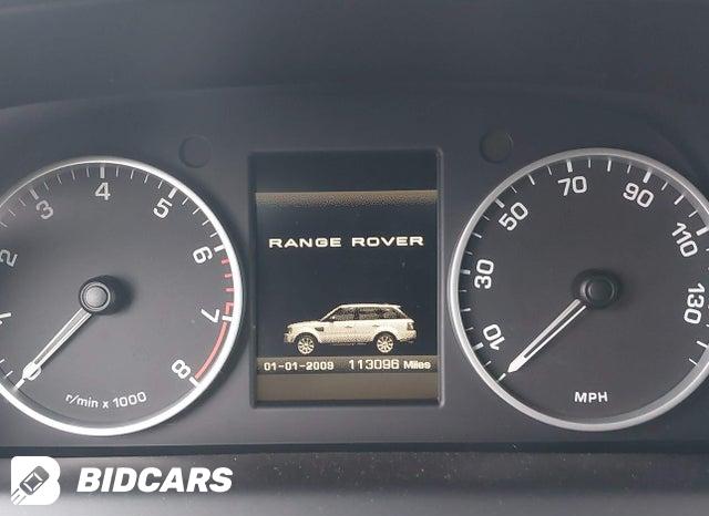 SALSF2D4XBA711856 2011 Land Rover Range Rover photo no. 7