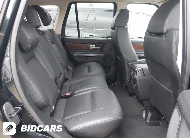SALSF2D4XBA711856 2011 Land Rover Range Rover photo no. 8