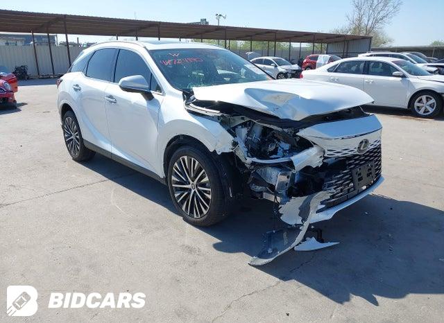 2T2BAMBA4RC035724 2024 Lexus RX photo no. 1