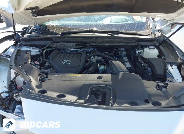 2T2BAMBA4RC035724 2024 Lexus RX photo no. 10