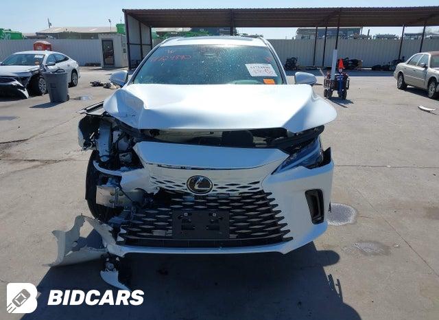 2T2BAMBA4RC035724 2024 Lexus RX photo no. 12
