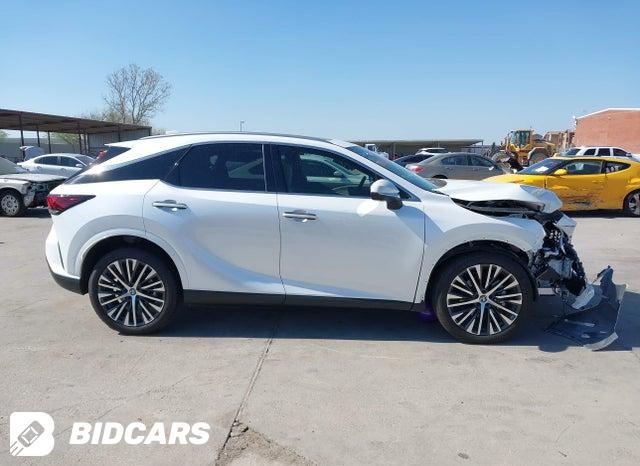 2T2BAMBA4RC035724 2024 Lexus RX photo no. 13