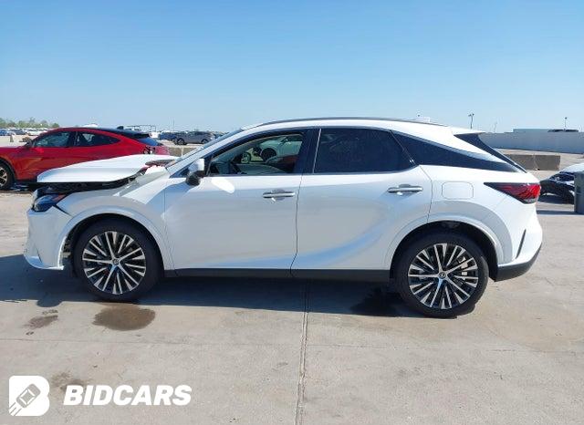 2T2BAMBA4RC035724 2024 Lexus RX photo no. 14