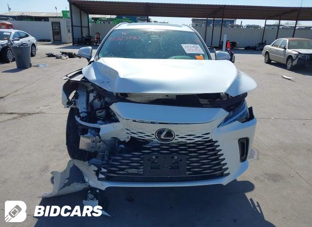 2T2BAMBA4RC035724 2024 Lexus RX photo no. 18