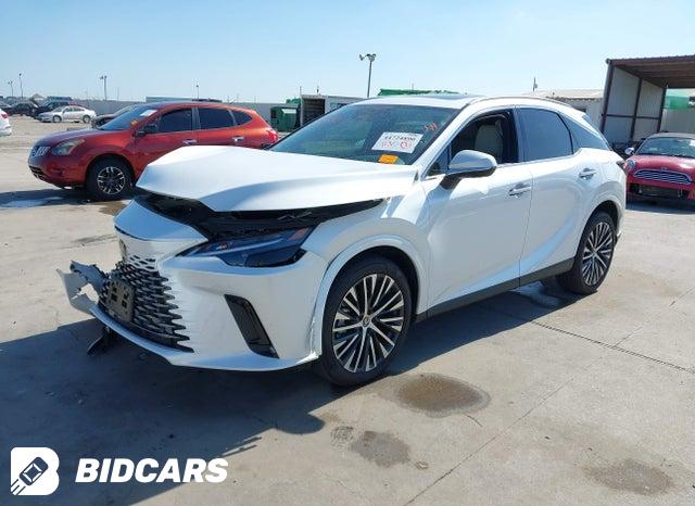 2T2BAMBA4RC035724 2024 Lexus RX photo no. 2