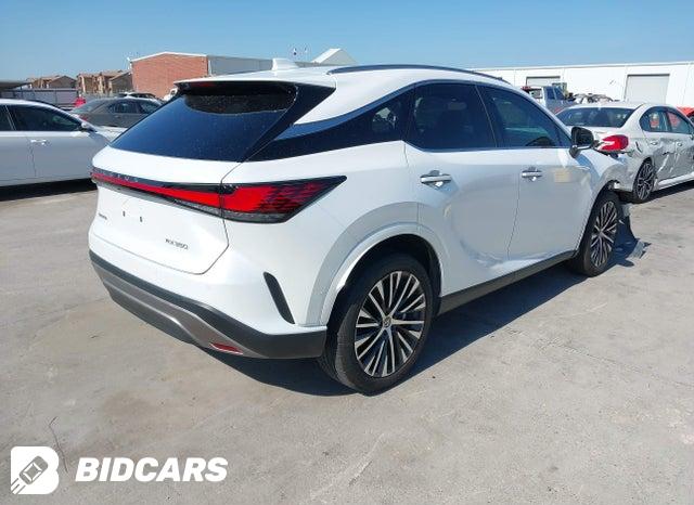 2T2BAMBA4RC035724 2024 Lexus RX photo no. 4