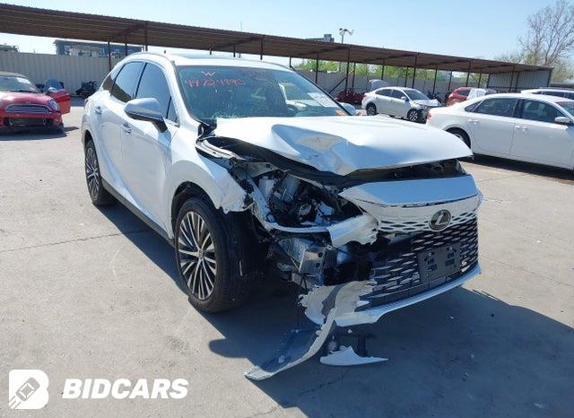 2T2BAMBA4RC035724 2024 Lexus RX photo no. 6