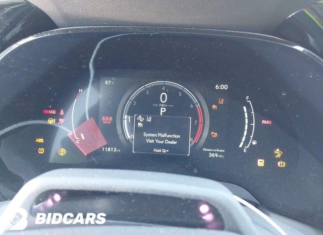 2T2BAMBA4RC035724 2024 Lexus RX photo no. 7