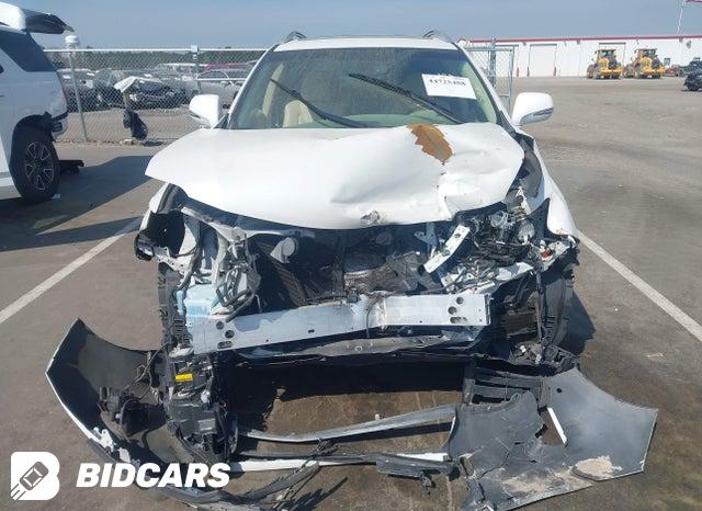 2T2ZK1BA6FC163971 2015 Lexus RX photo no. 11