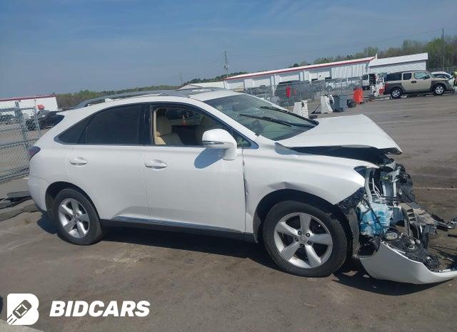 2T2ZK1BA6FC163971 2015 Lexus RX photo no. 12