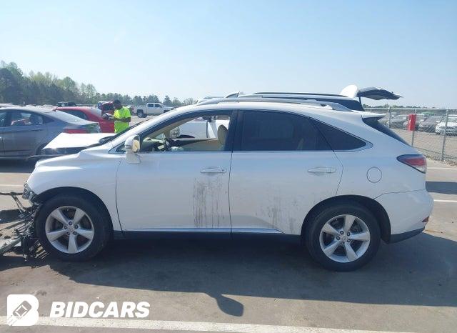 2T2ZK1BA6FC163971 2015 Lexus RX photo no. 13