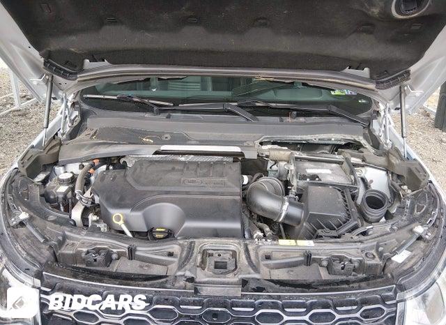 SALCL2FX2MH886584 2021 Land Rover Discovery photo no. 10