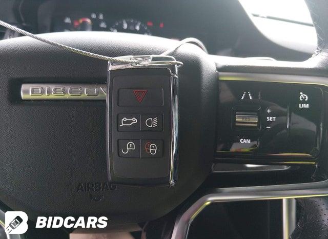 SALCL2FX2MH886584 2021 Land Rover Discovery photo no. 11