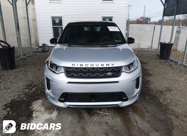 SALCL2FX2MH886584 2021 Land Rover Discovery photo no. 12