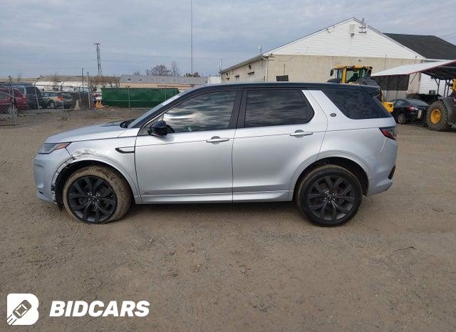 SALCL2FX2MH886584 2021 Land Rover Discovery photo no. 14